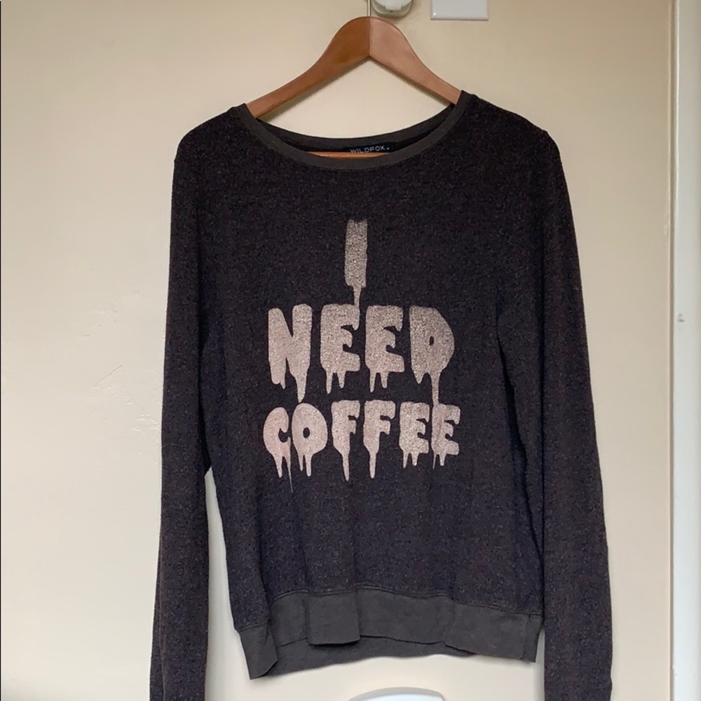 Wildfox lounge sweater